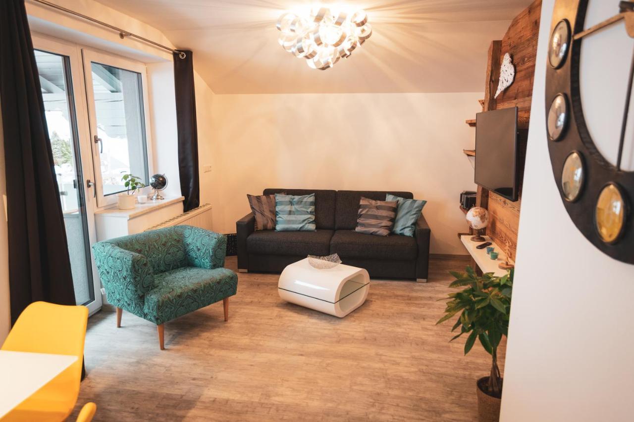 Mountain Love Appartements - By Mynests Haus im Ennstal Exterior photo