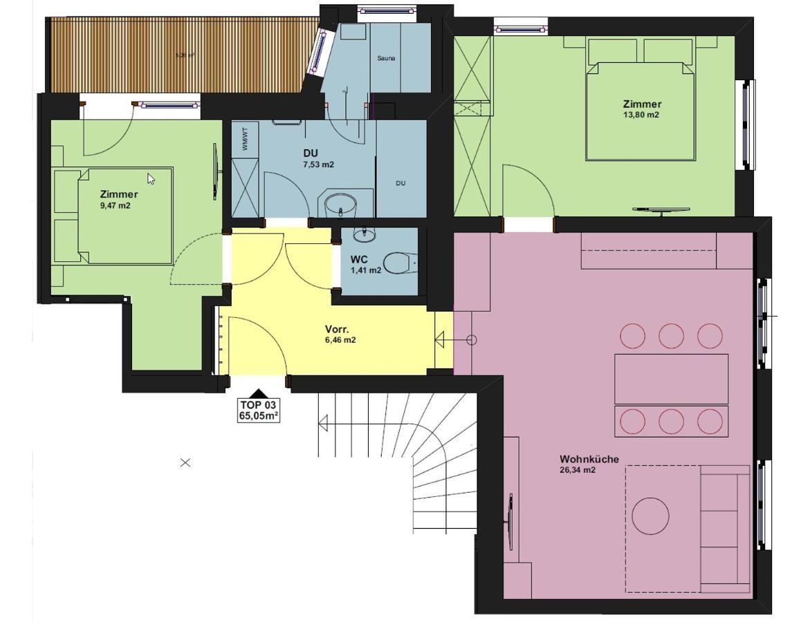 Mountain Love Appartements - By Mynests Haus im Ennstal Exterior photo